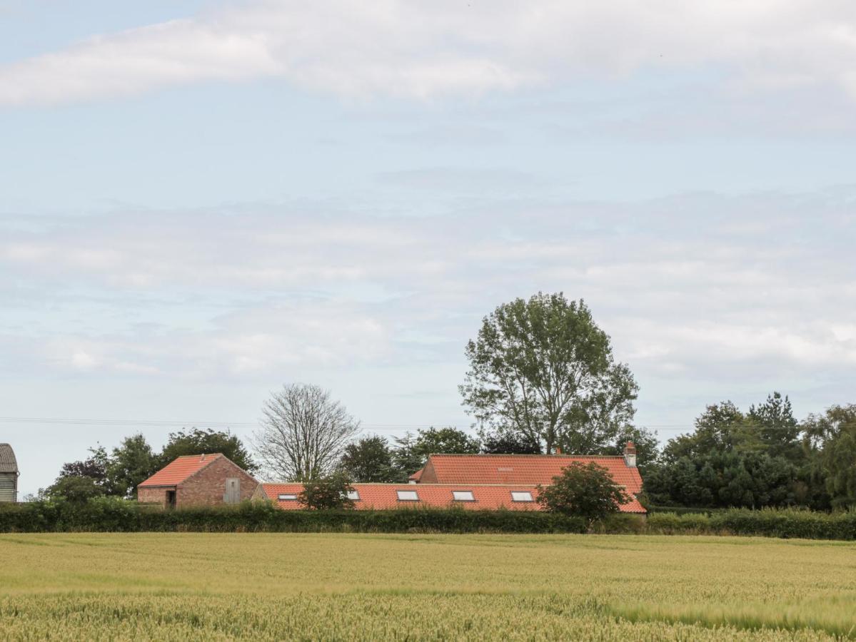 DriffieldThe Stables别墅 外观 照片