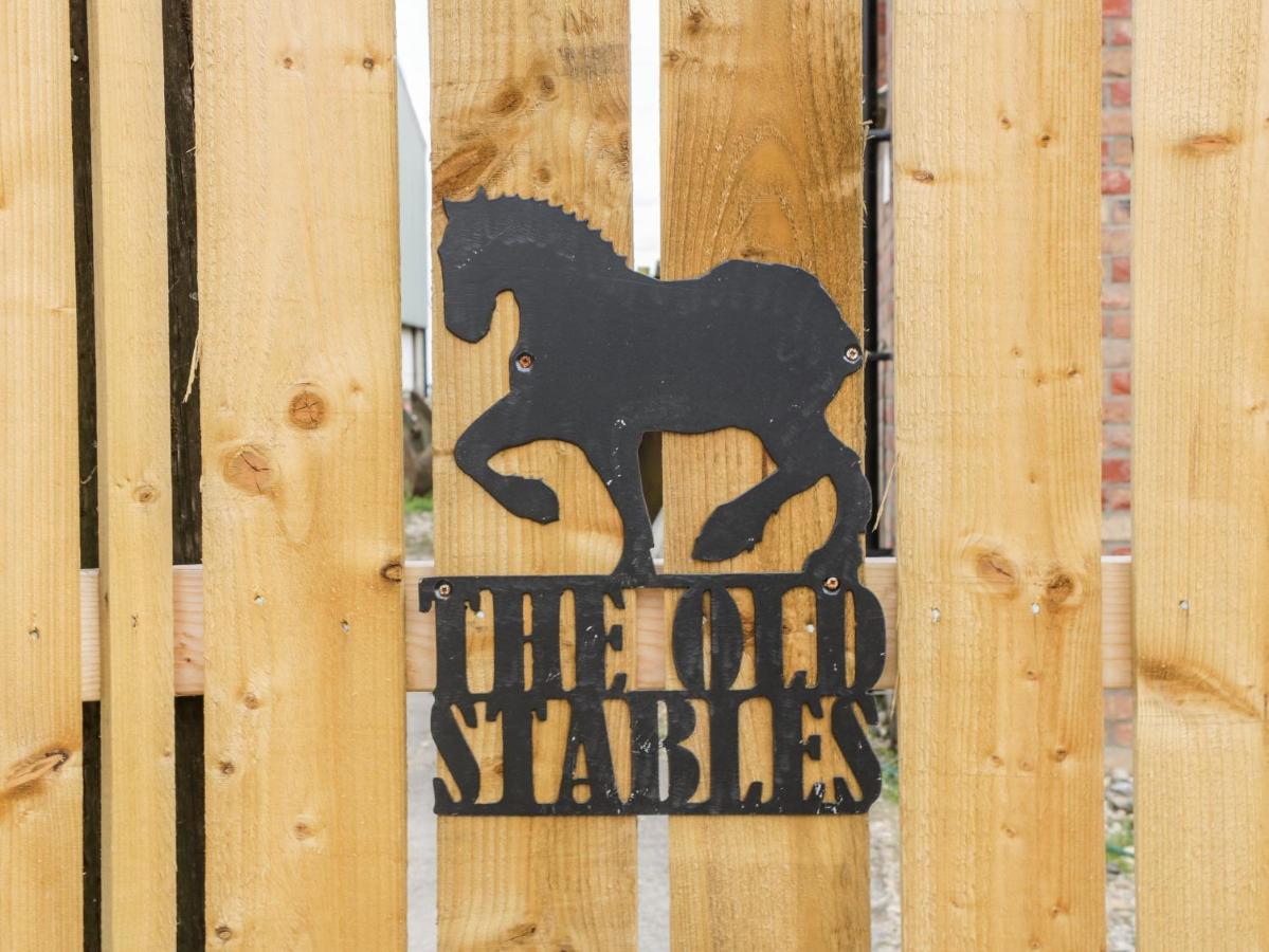 DriffieldThe Stables别墅 外观 照片